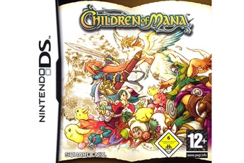 Children of Mana