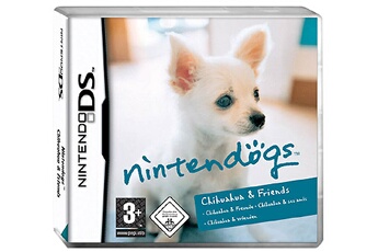 NINTENDOGS CHIHUAHUA AND FRIENDS