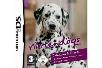 NINTENDOGS DALMATIEN ET SES AMIS