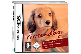NINTENDOGS TECKEL AND FRIENDS