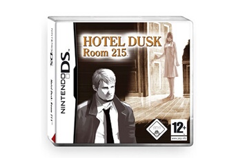 HOTEL DUSK