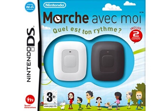 MARCHE AVEC MOI