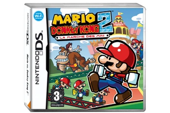 MARIO VS DONKEY KONG 2