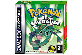POKEMON EMERAUDE