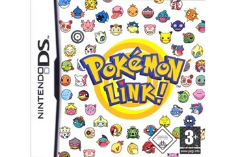 Pokemon Link ! Nintendo Ds