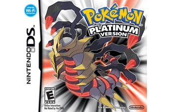 POKEMON PLATINE