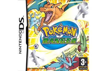 POKEMON RANGER