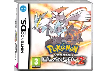 POKEMON VERSION BLANCHE 2