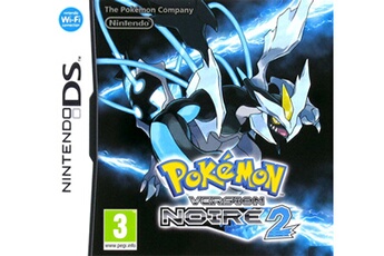 POKEMON VERSION NOIRE 2