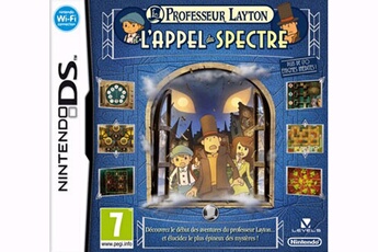 PROFESSEUR LAYTON ET L'APPEL DU SPECTRE
