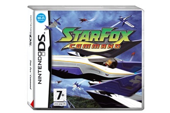 STARFOX COMMAND