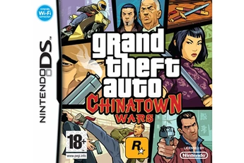GTA CHINATOWN WARS