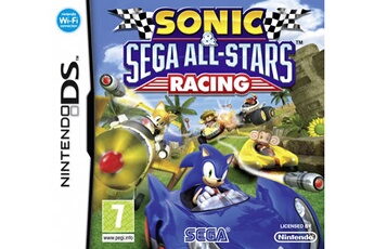 SONIC STAR RACING