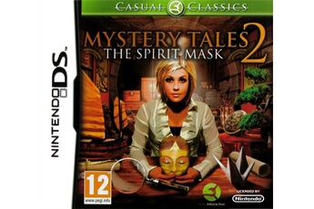 Mystery Tales 2 - The Spirit Mask Nintendo Ds