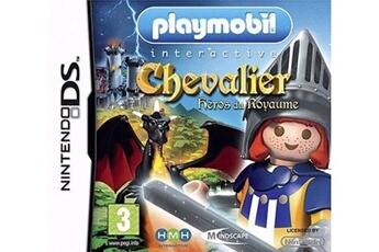 PLAYMOBIL KNIGHTS Très bon état - Tradewest Games reconditionné disponible sur Darty