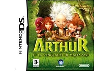 ARTHUR ET MALTAZ