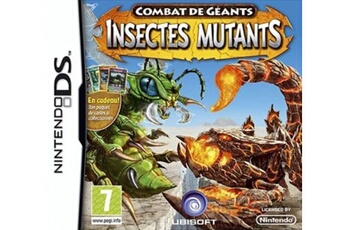 INSECTES COMBATS GEANT