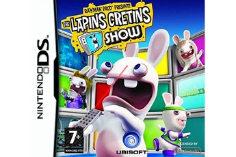 RAYMAN CRETINS SHOW