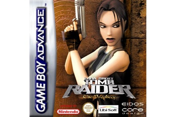 Ubisoft Tomb Raider