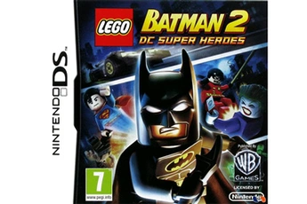 LEGO BATMAN 2 : DC SUPER HEROES