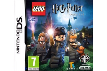 LEGO HARRY POTTER DS