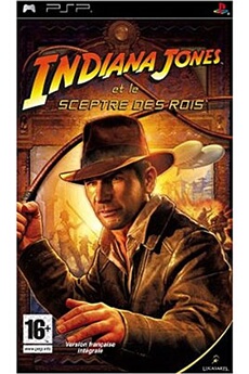 INDIANA JONES