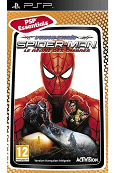 Activision Spiderman-L'Union Sacree