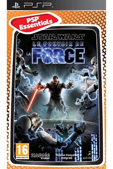 STAR WARS: LE POUVOIR DE LA FORCE