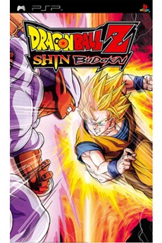 DRAGONBALL Z SHIN BUDOKAI