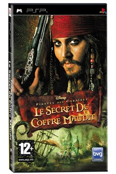 PIRATES DES CARAIBES 2