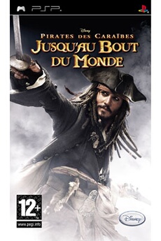 PIRATES DES CARAIBES 3