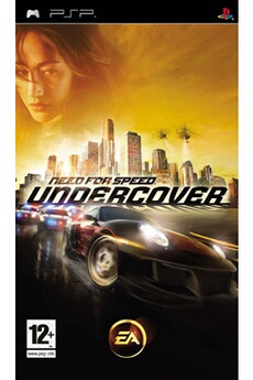 NFS UNDERCOVER