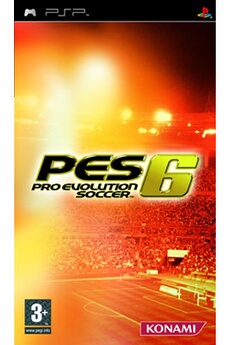 PES 6 PSP