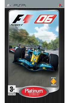 F1 2006 PLATINUM