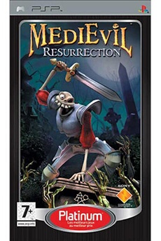 MEDIEVIL PLATINUM Très bon état - Platinum reconditionné disponible sur Darty