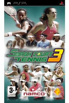 SMASH COURT PLAT PSP