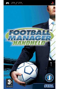 FOOTBALLER MANAGER HANDHELD