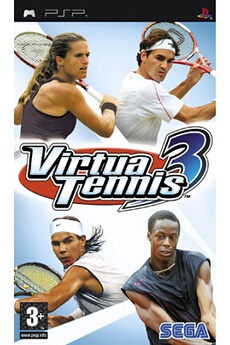 VIRTUA TENNIS 3