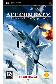 ACE COMBAT X PSP
