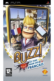 BUZZ MALIN DES F.PSP