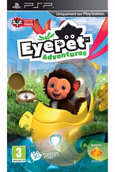 Sony Eyepet Adventures