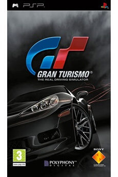 GRAN TURISMO PSP