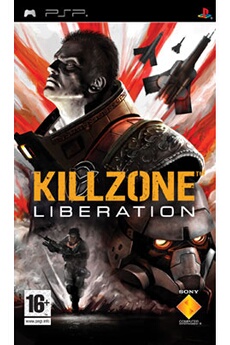 KILLZONE PSP