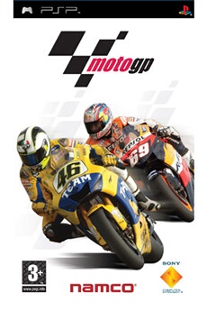 Sony Moto Gp Psp