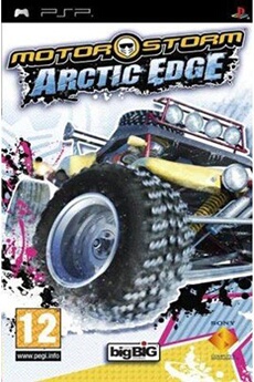 Sony Motorstorm Artic