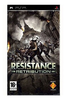 RESISTANCE RETRIBUTION