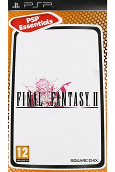 FINALA FANTASY II PSP ESSENTIALS