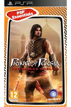 PRINCE OF PERSIA:LES SABLES OUBLIES
