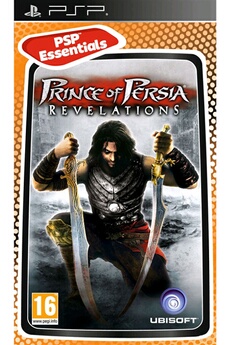 PRINCEOF PERSIA : REVELATIONS