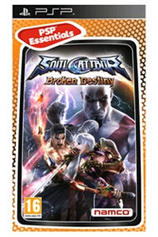 SOULCALIBUR ESSENTIALS